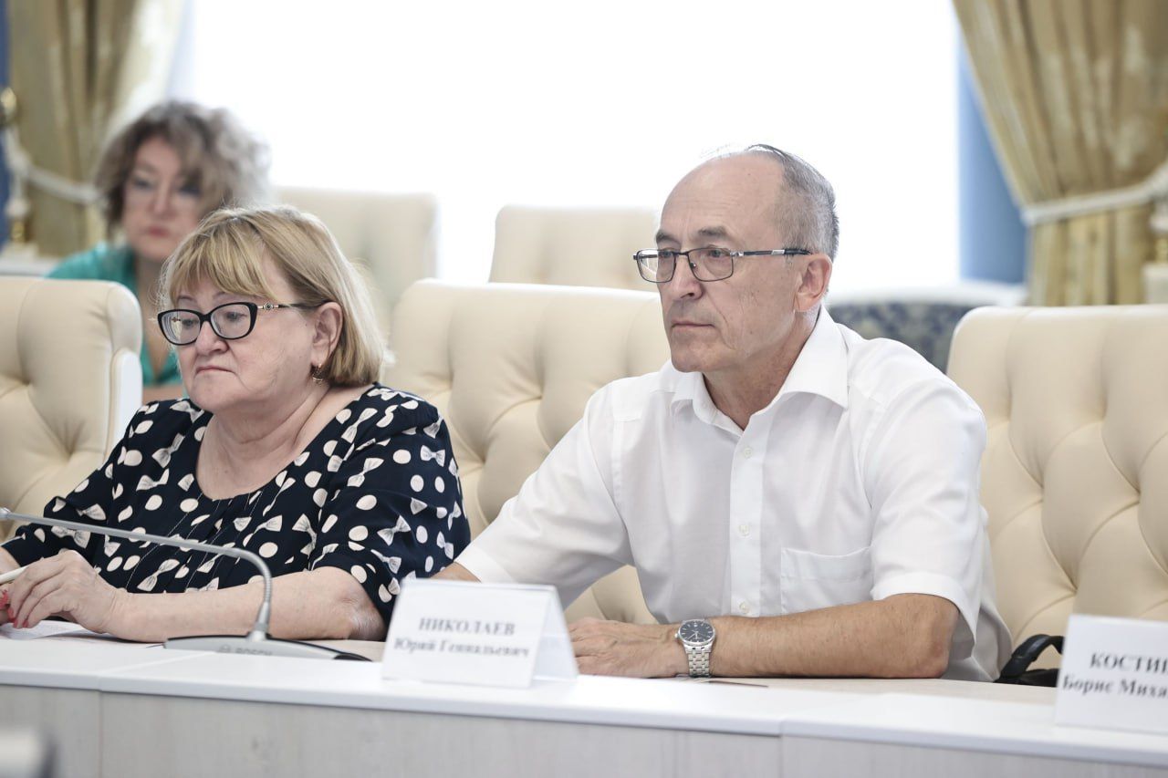 Подготовку к  празднованию 50-летия юридического образования в Ульяновской области обсудили в Правительстве региона
